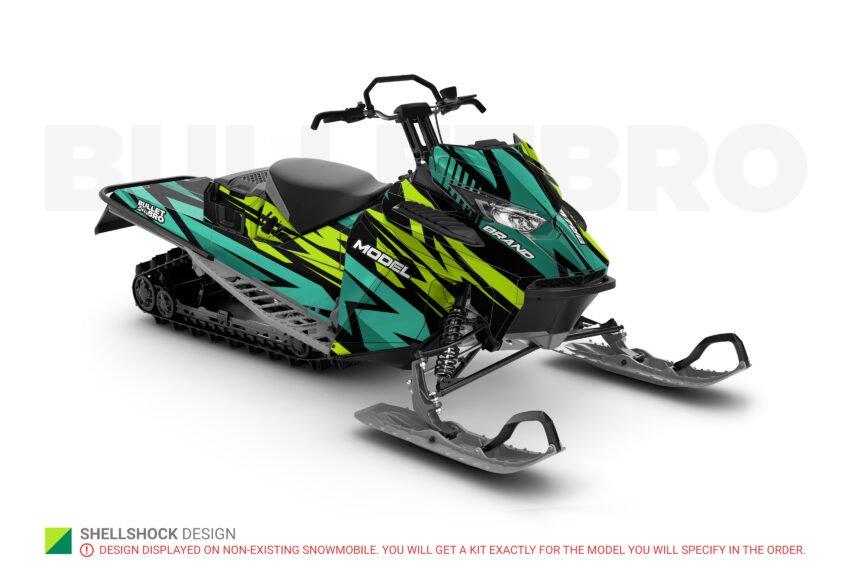 Изумрудный