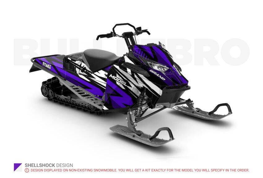 Фиолетовый