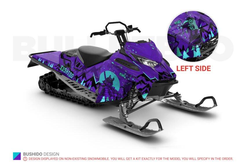 Фиолетовый