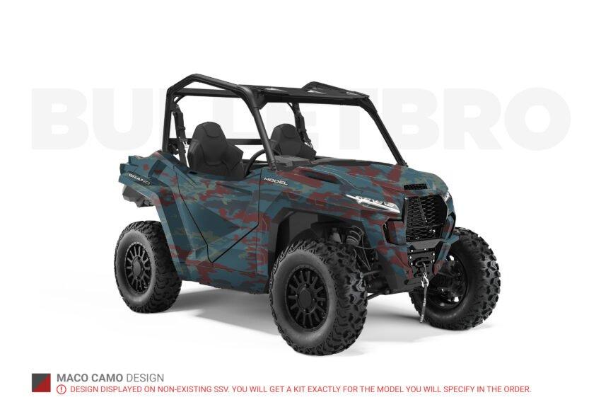 Изумрудный