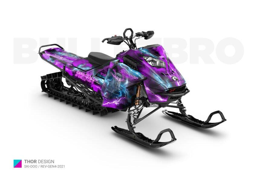 Фиолетовый