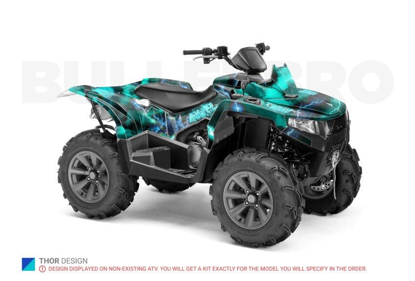 Изумрудный