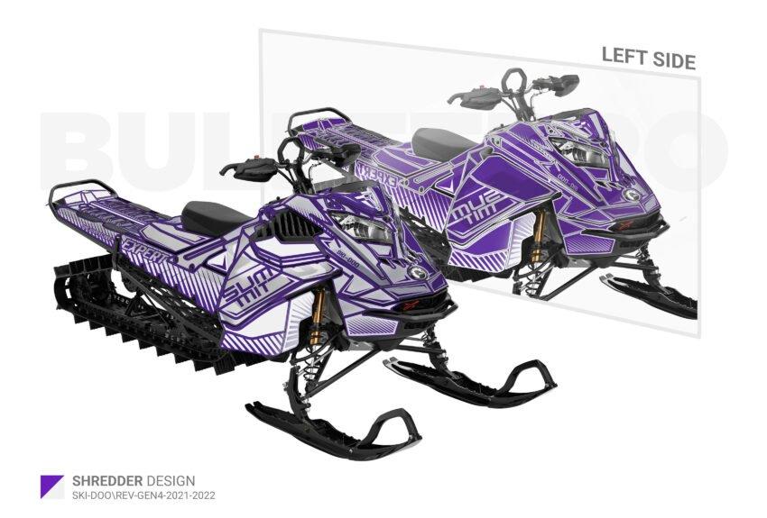 Фиолетовый