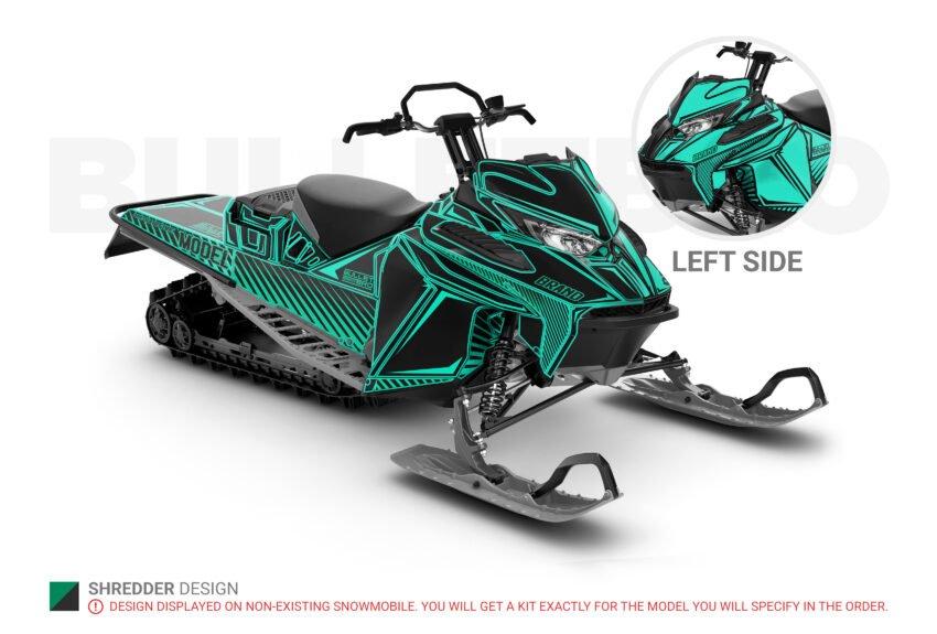 Изумрудный