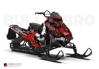 Тёмно-красный