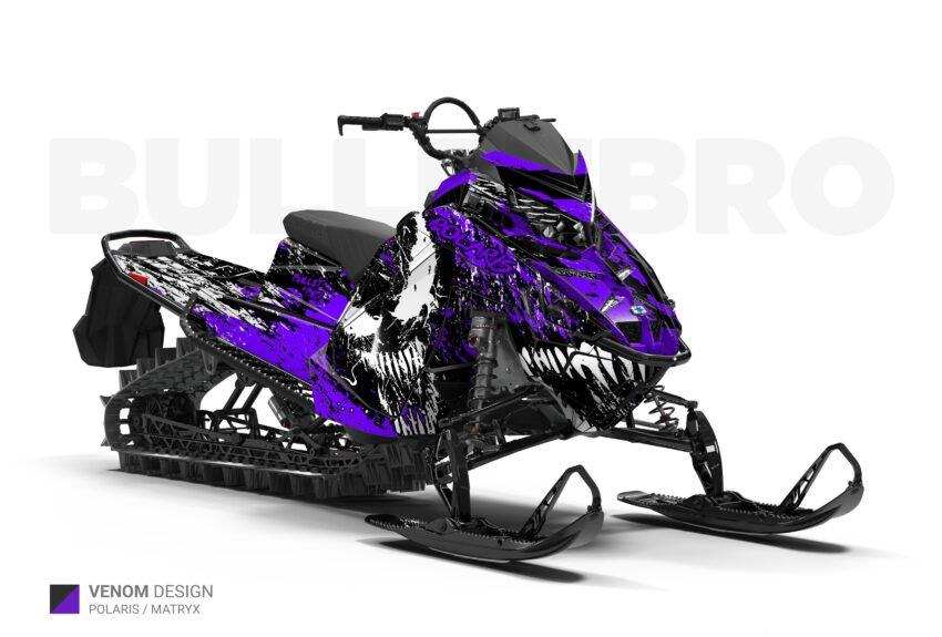 Фиолетовый