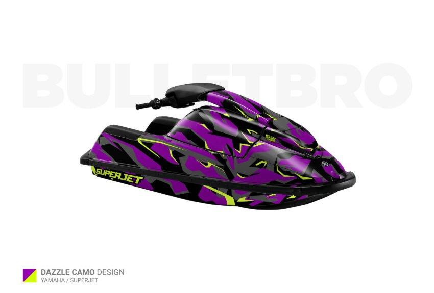 Фиолетовый