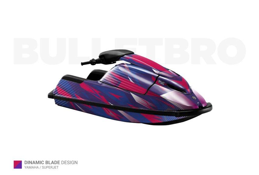 Фиолетовый