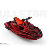 Наклейки на гидроцикл BRP SEA-DOO SPARK