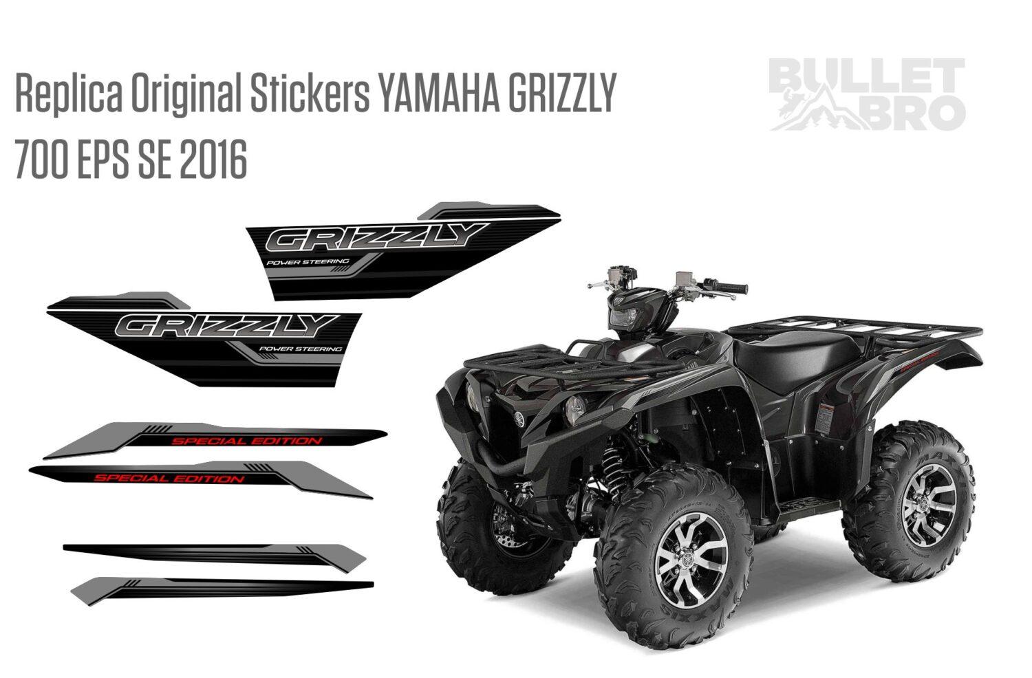 Купить оригинальные наклейки! Реплика оригинальных наклеек Yamaha ...