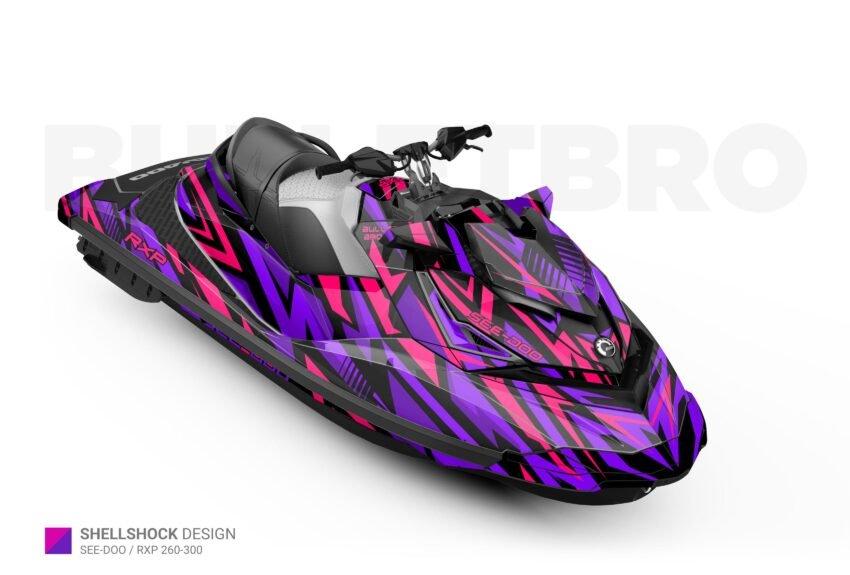 Фиолетовый