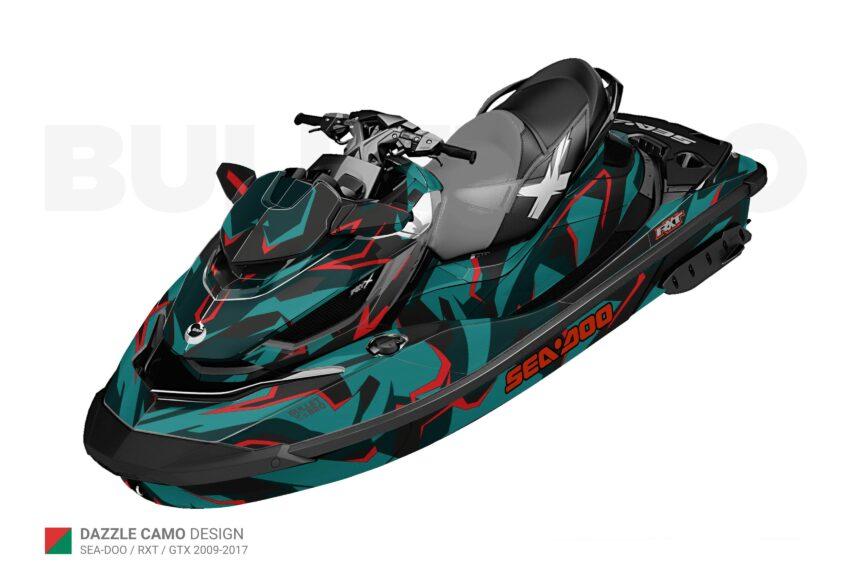 Изумрудный