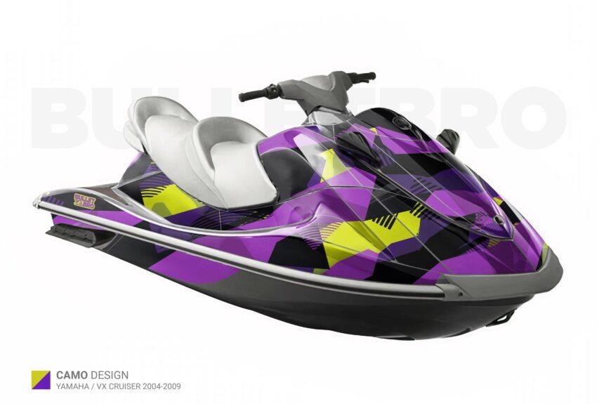 Фиолетовый