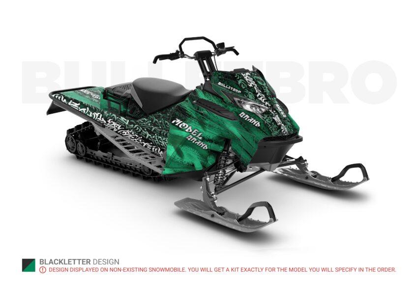 Изумрудный