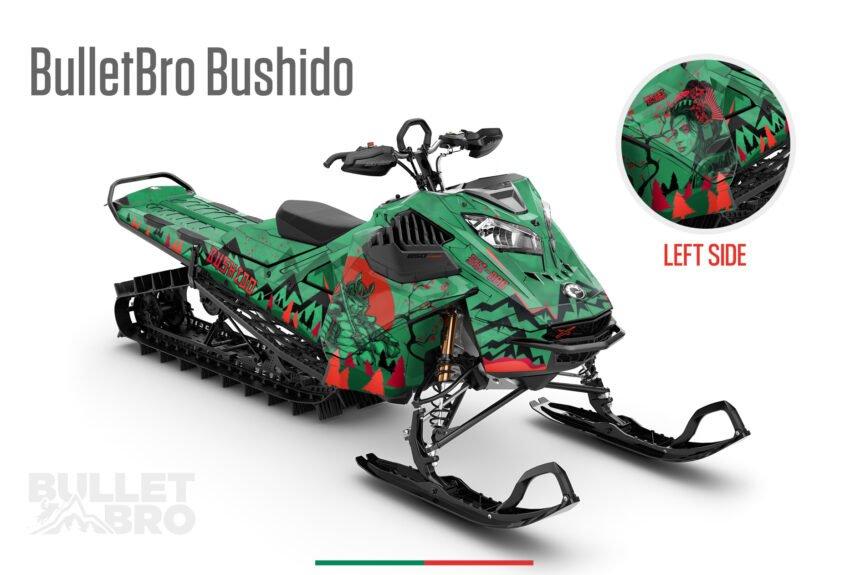 Изумрудный