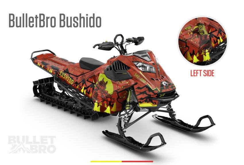 Коричневый