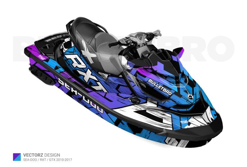 Фиолетовый