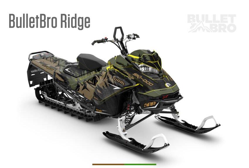 Тёмно-зелёный