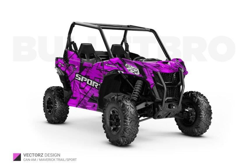 Фиолетовый