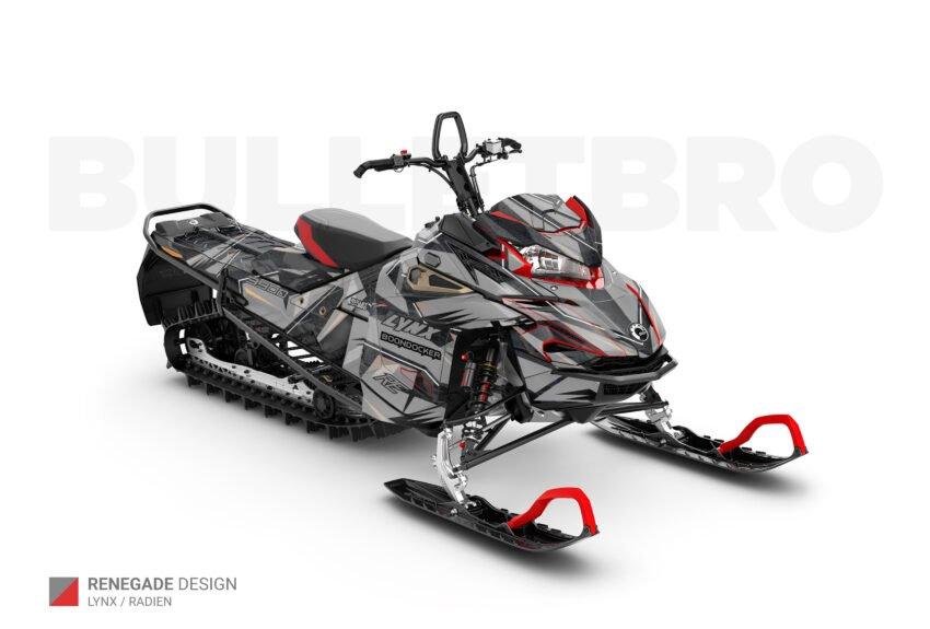 Тёмно-серый