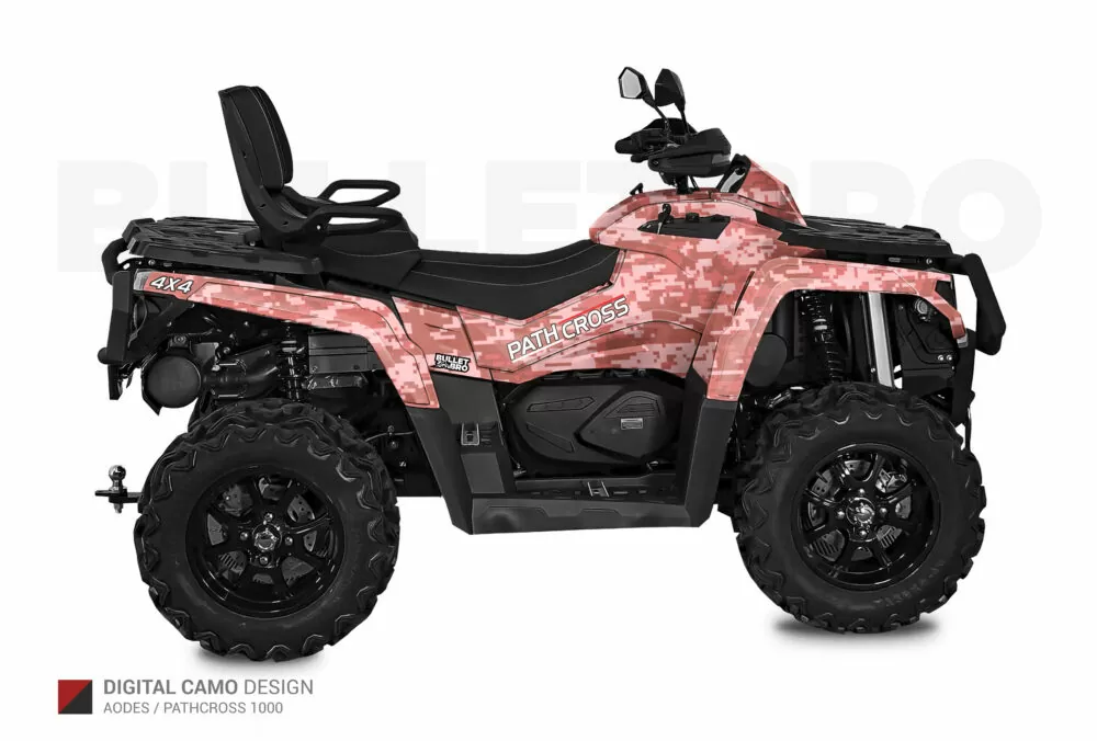 Digital Camo