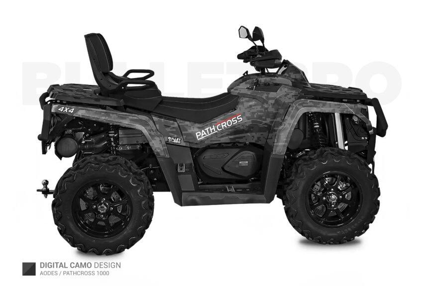 Тёмно-серый