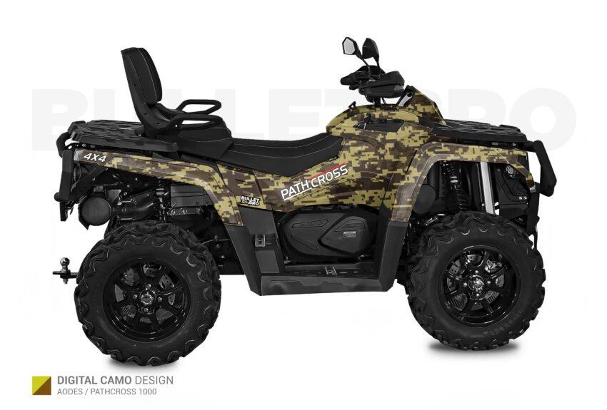 Тёмно-жёлтый