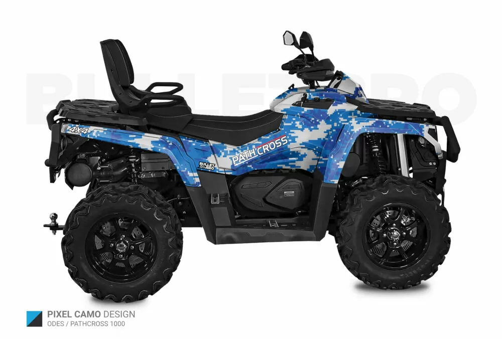 Pixel Camo