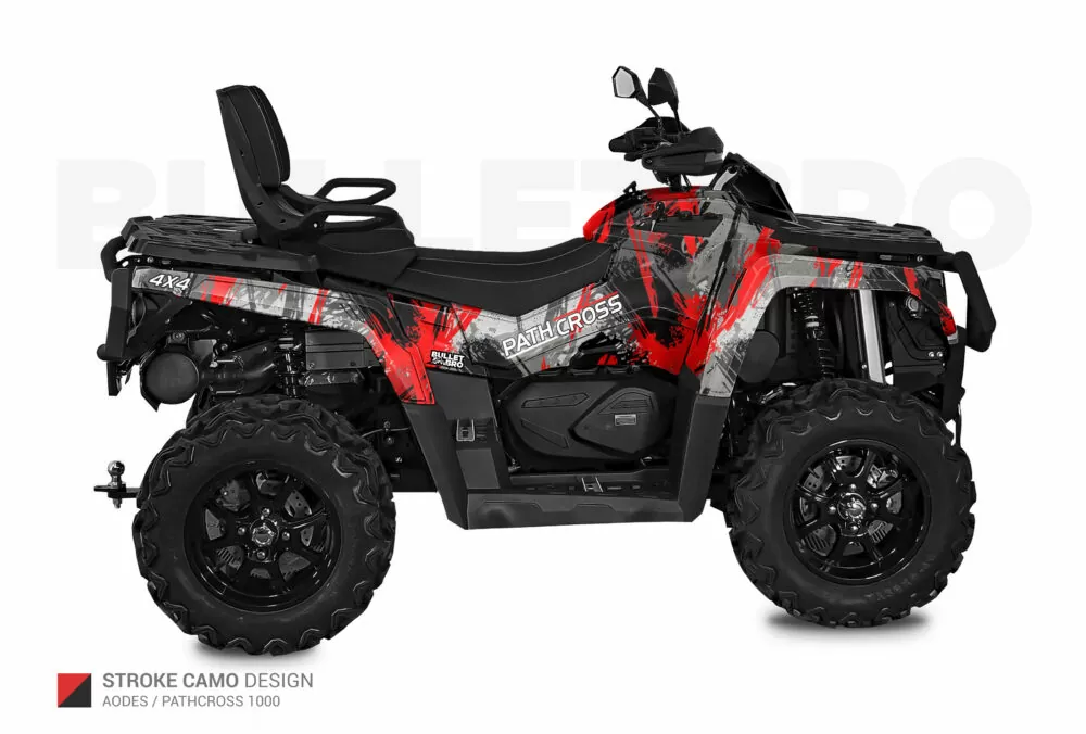 Stroke Camo