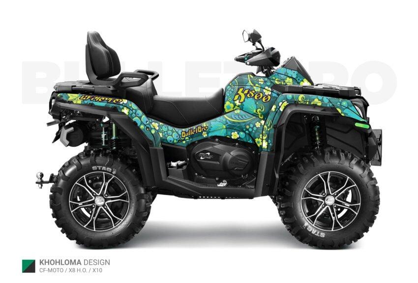 Изумрудный