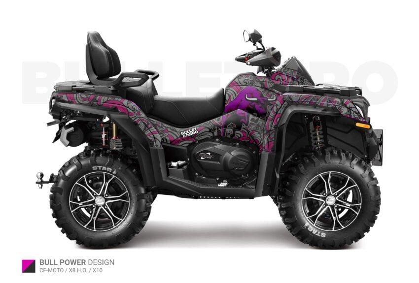 Фиолетовый