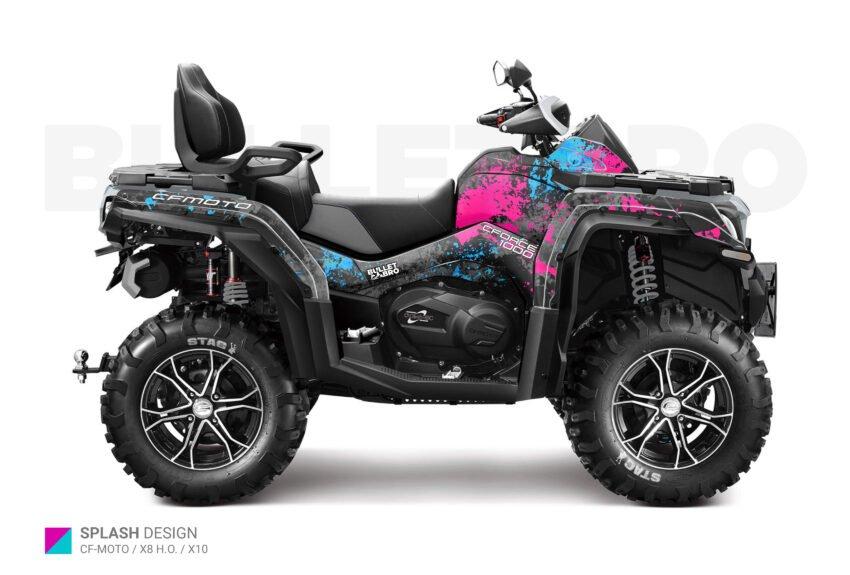 Фиолетовый