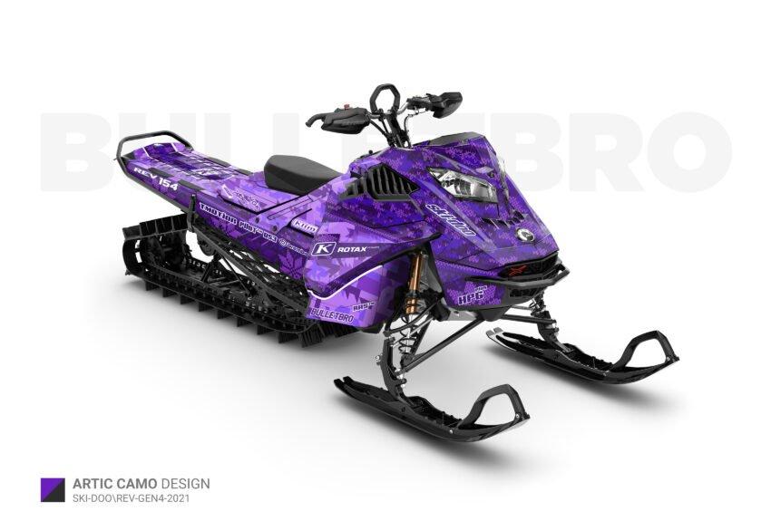 Фиолетовый