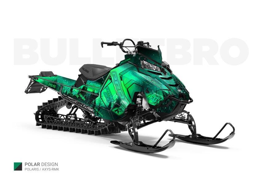 Изумрудный