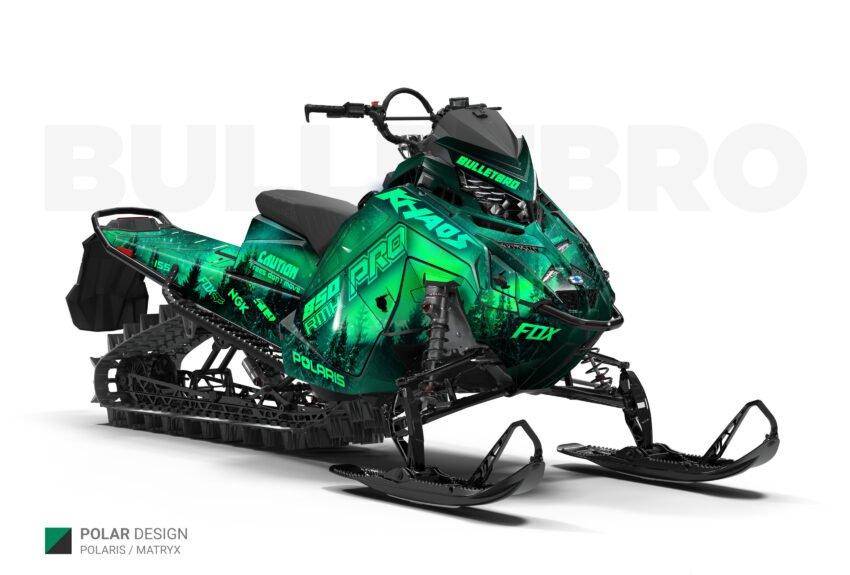 Изумрудный