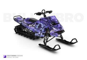 Фиолетовый