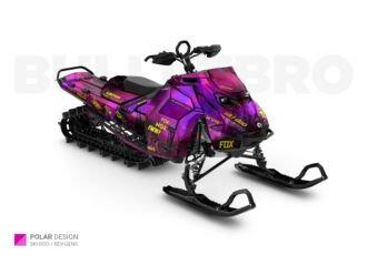 Фиолетовый