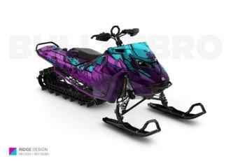 Фиолетовый