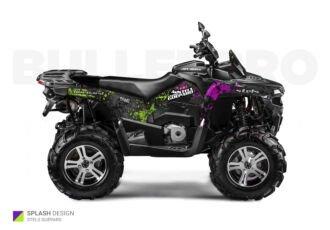 Фиолетовый