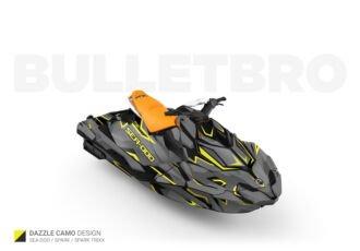 Тёмно-жёлтый