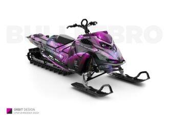 Фиолетовый