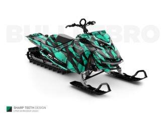 Изумрудный