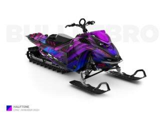 Фиолетовый