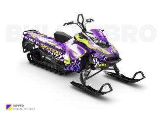 Фиолетовый