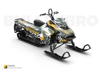 Тёмно-зелёный