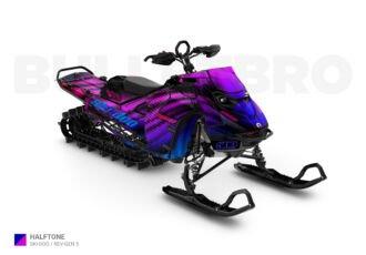 Фиолетовый