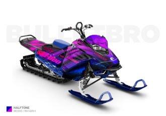 Фиолетовый