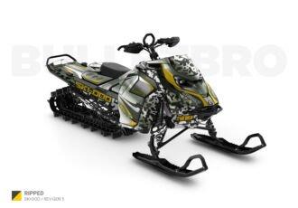 Тёмно-зелёный