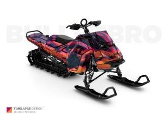 Тёмно-оранжевый