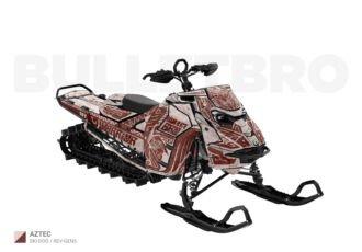 Тёмно-оранжевый